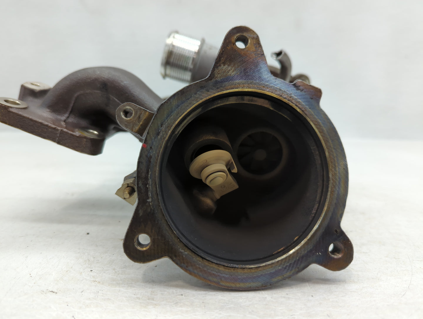 2017 Ford Escape Turbocharger Turbo Charger Super Charger Supercharger - Oemusedautoparts1.com