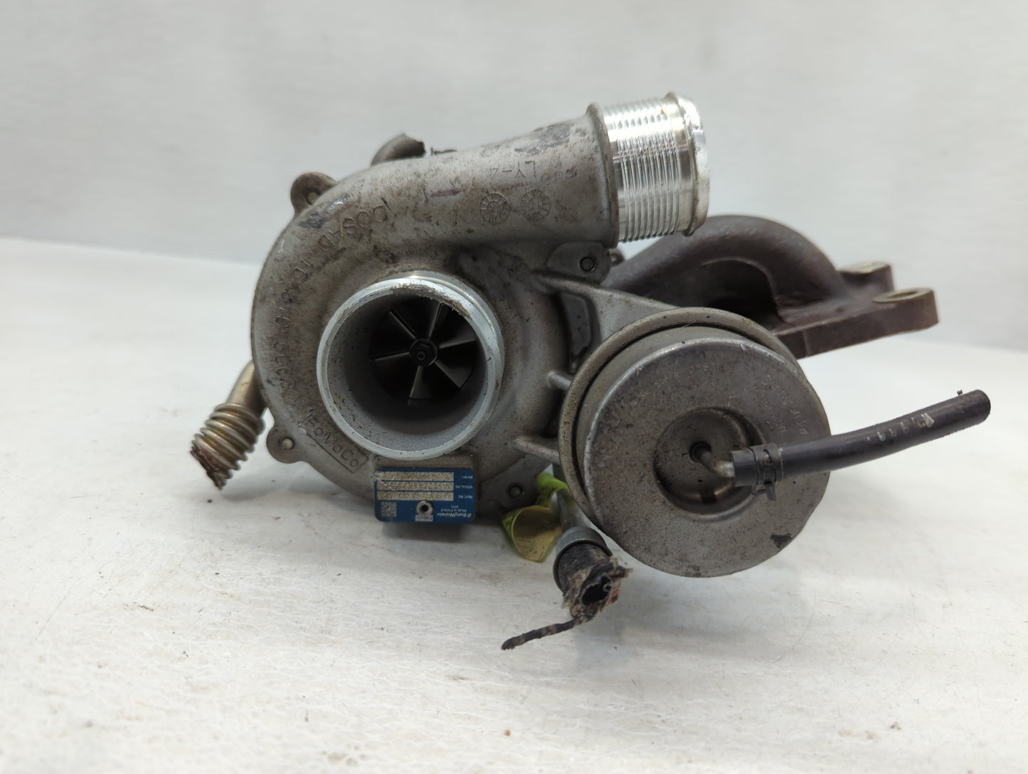 2017 Ford Escape Turbocharger Turbo Charger Super Charger Supercharger - Oemusedautoparts1.com