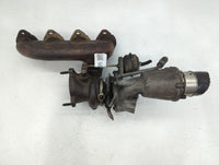2012 C250 Turbocharger Turbo Charger Super Charger Supercharger - Oemusedautoparts1.com