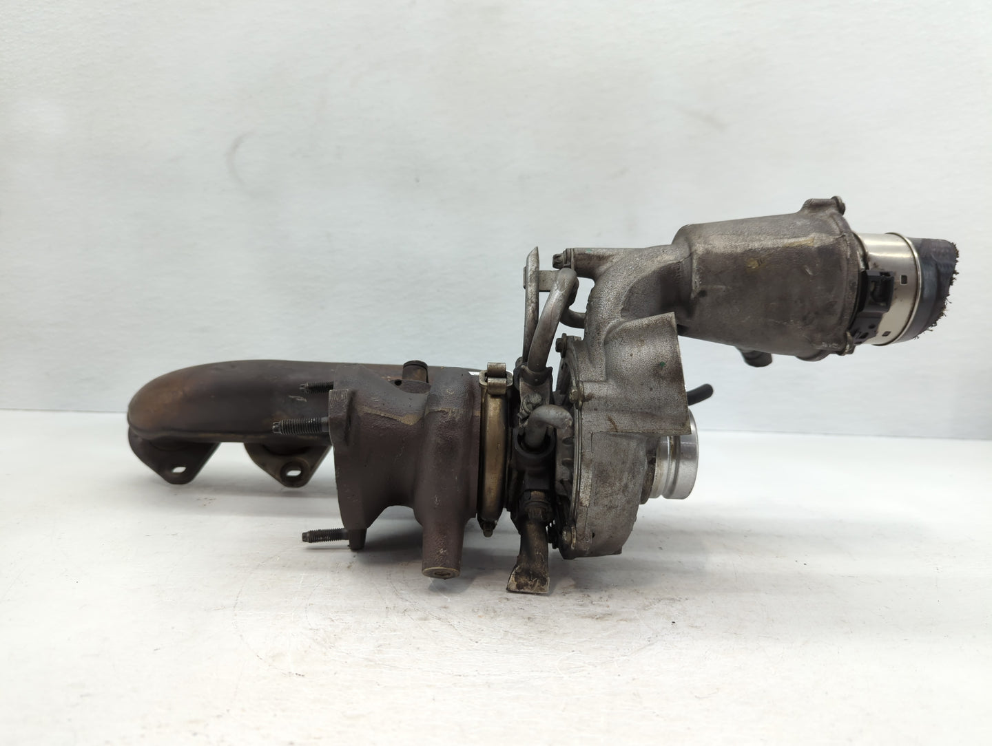 2012 C250 Turbocharger Turbo Charger Super Charger Supercharger - Oemusedautoparts1.com