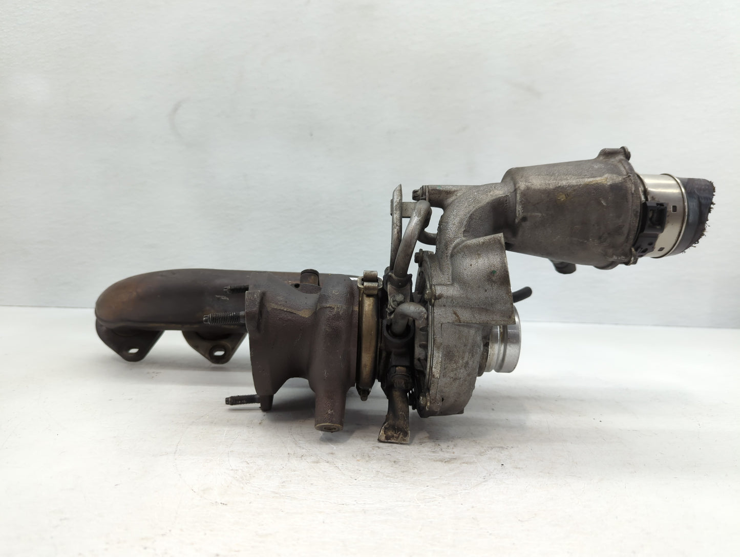 2012 C250 Turbocharger Turbo Charger Super Charger Supercharger - Oemusedautoparts1.com