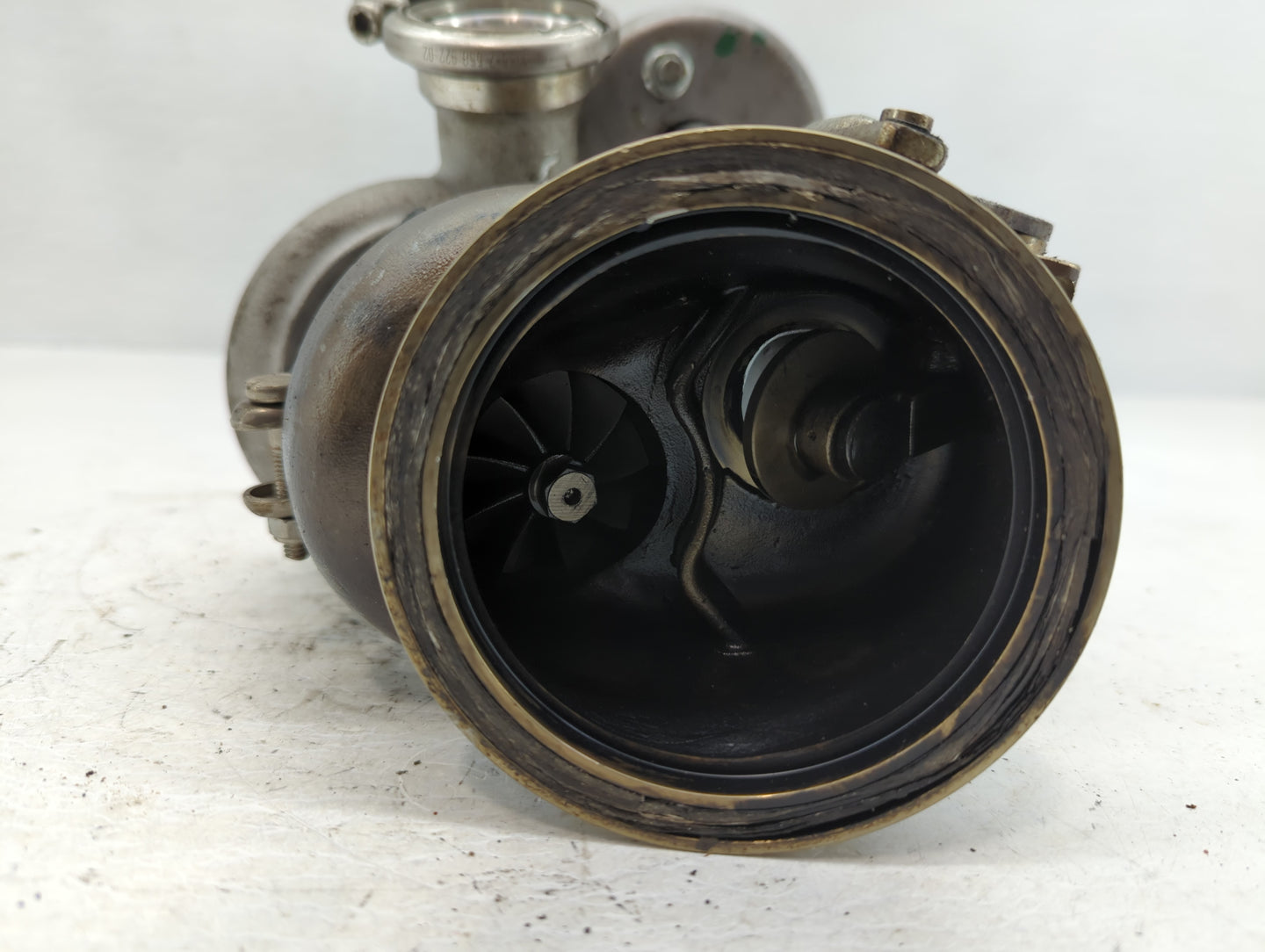 2007-2013 Bmw 335i Turbocharger Turbo Charger Super Charger Supercharger - Oemusedautoparts1.com