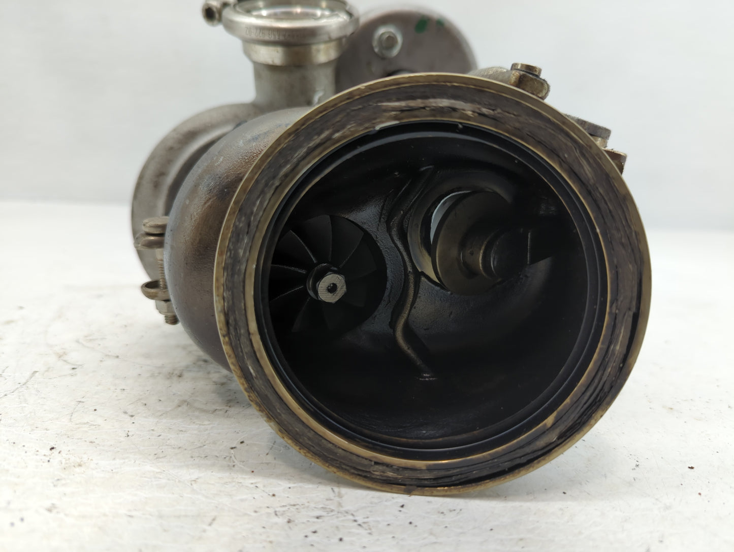 2007-2013 Bmw 335i Turbocharger Turbo Charger Super Charger Supercharger - Oemusedautoparts1.com