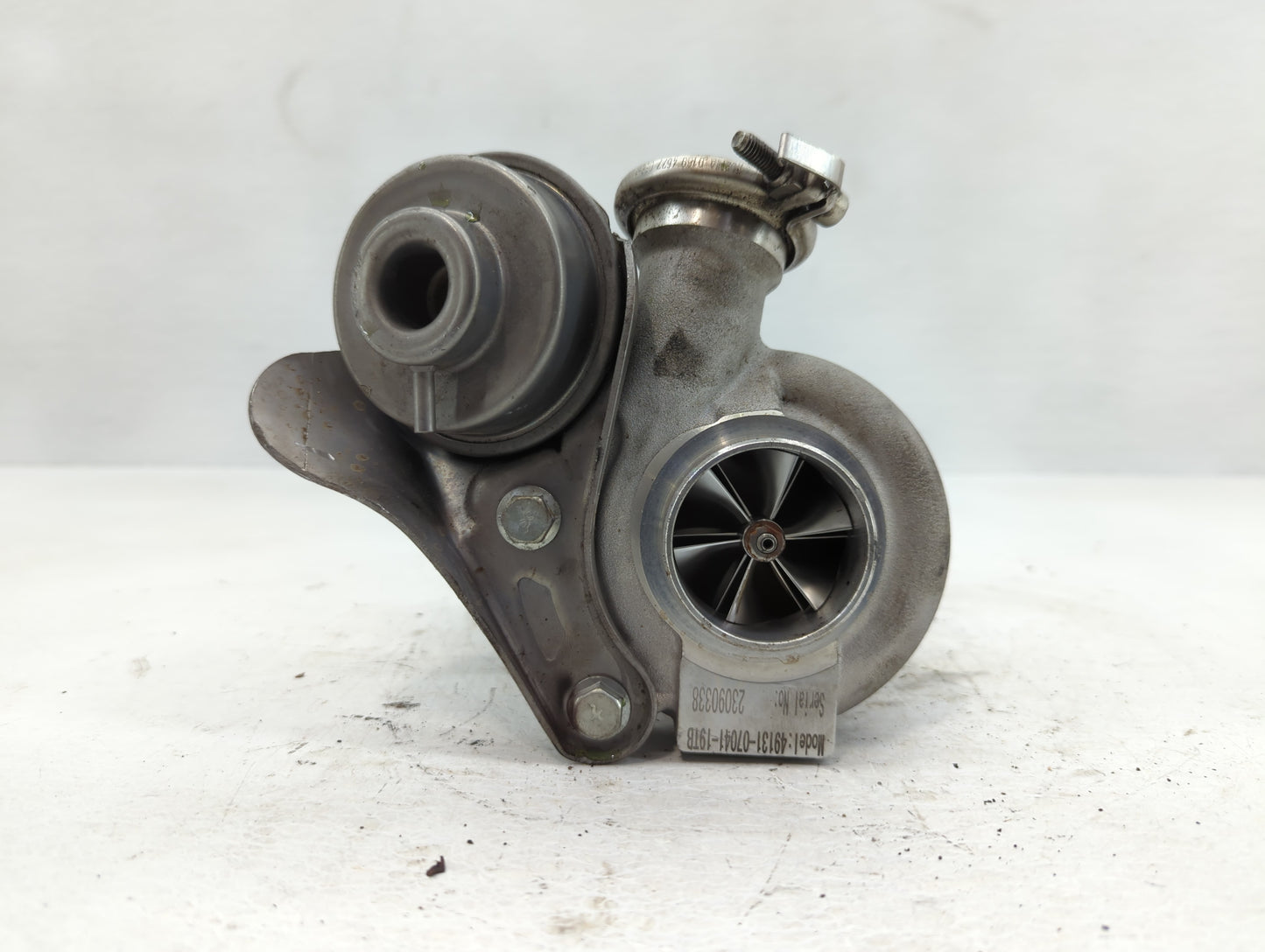 2007-2013 Bmw 335i Turbocharger Turbo Charger Super Charger Supercharger - Oemusedautoparts1.com