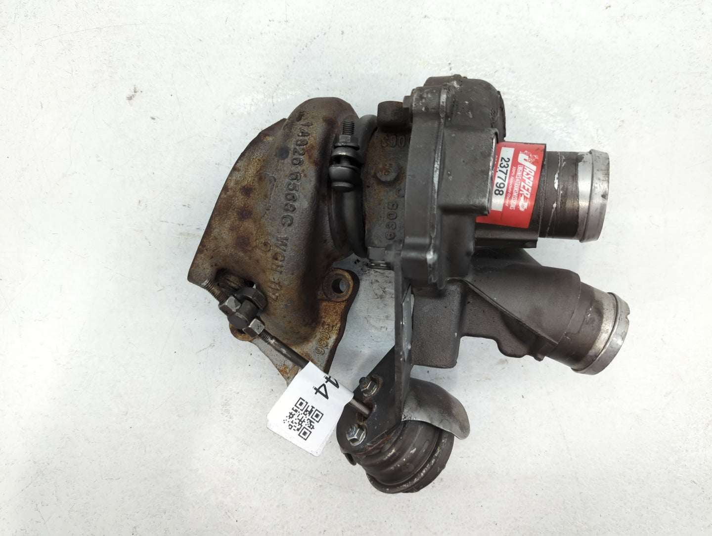 2008 F-350 Super Duty Turbocharger Turbo Charger Super Charger Supercharger - Oemusedautoparts1.com