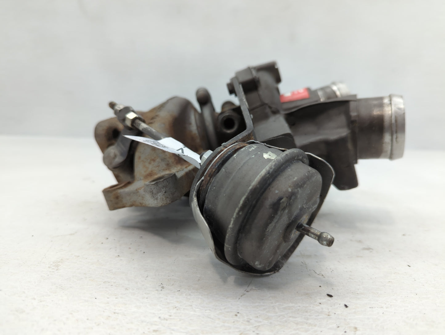 2008 F-350 Super Duty Turbocharger Turbo Charger Super Charger Supercharger - Oemusedautoparts1.com