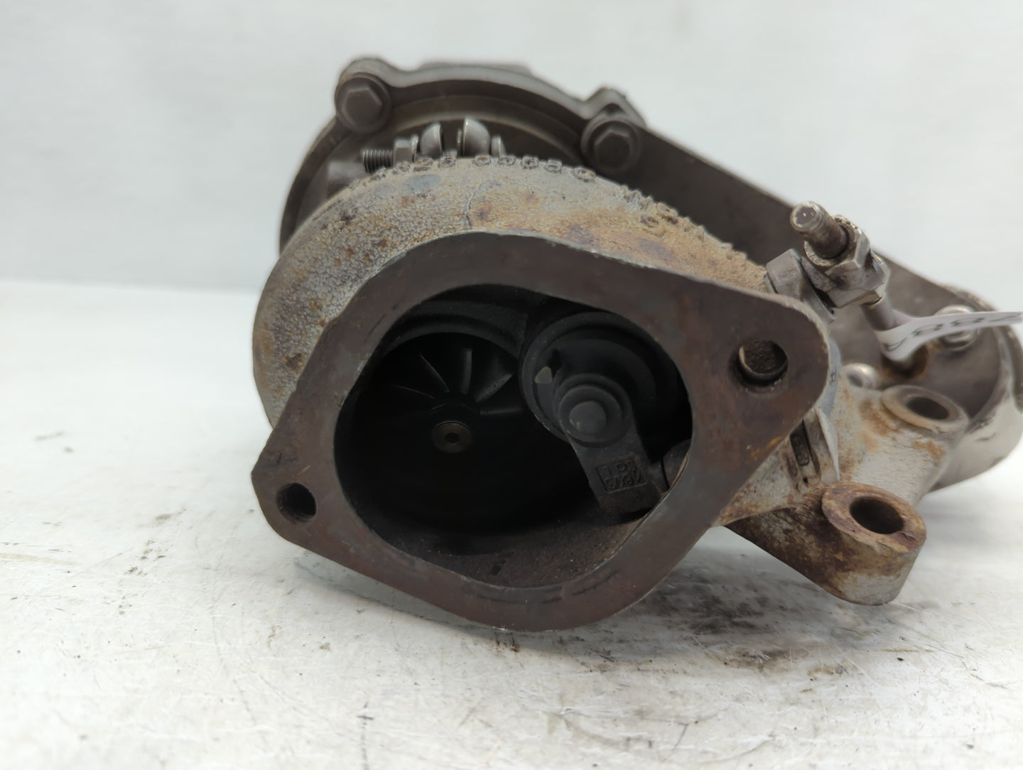 2008 F-350 Super Duty Turbocharger Turbo Charger Super Charger Supercharger - Oemusedautoparts1.com
