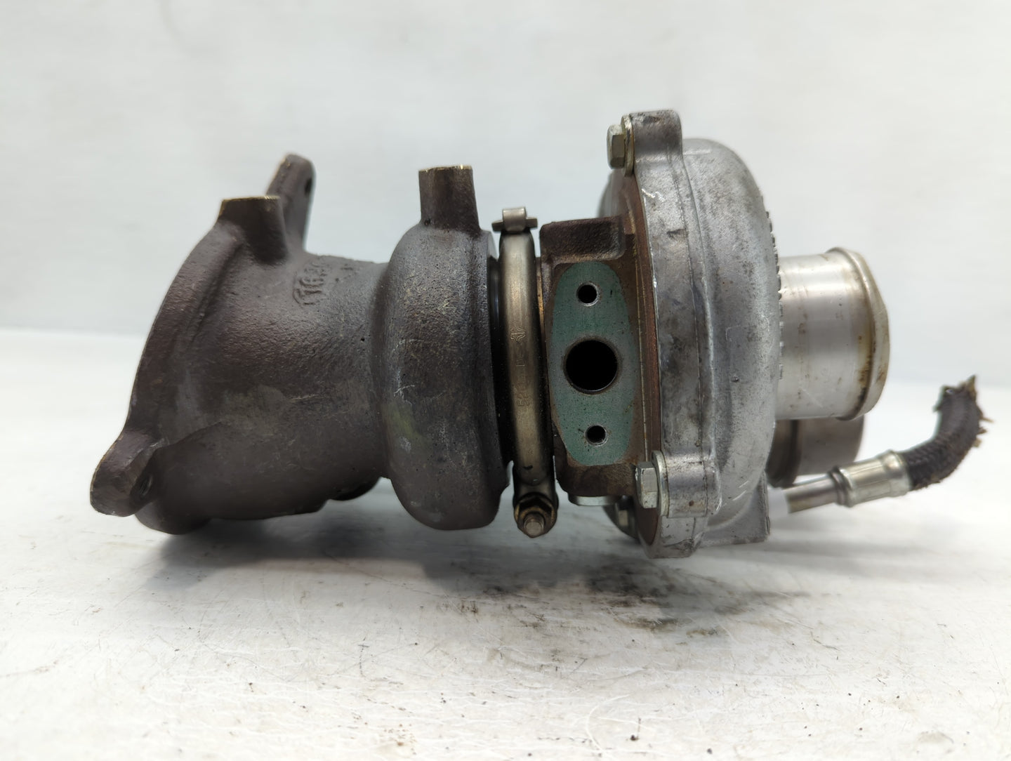 2017 Ford Escape Turbocharger Turbo Charger Super Charger Supercharger - Oemusedautoparts1.com
