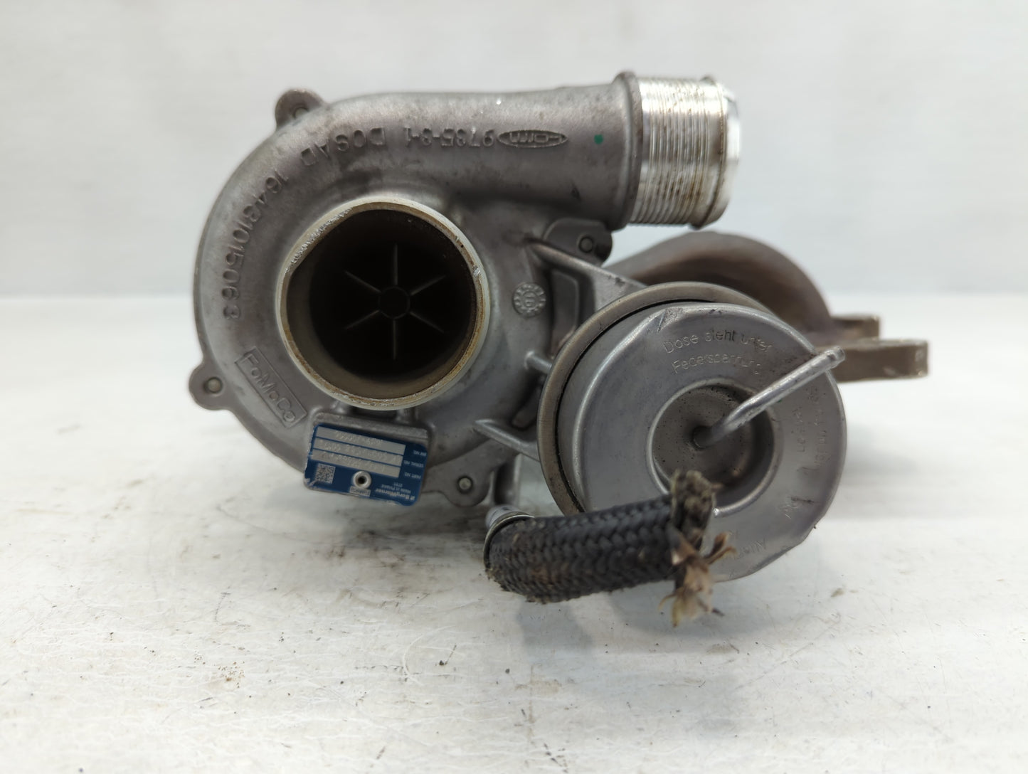 2017 Ford Escape Turbocharger Turbo Charger Super Charger Supercharger - Oemusedautoparts1.com
