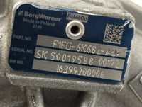 2017 Ford Escape Turbocharger Turbo Charger Super Charger Supercharger - Oemusedautoparts1.com