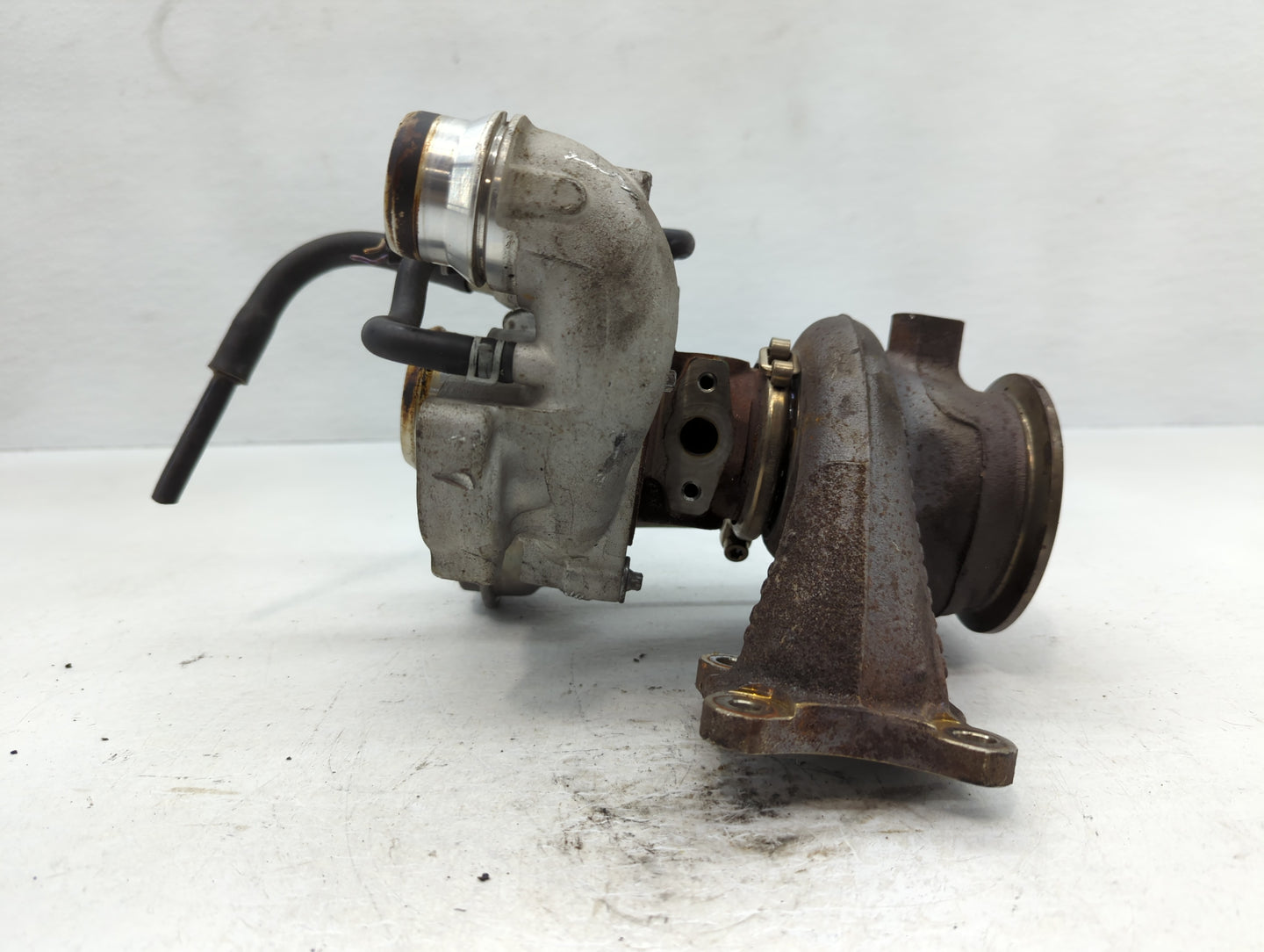 2016 Malibu Turbocharger Turbo Charger Super Charger Supercharger - Oemusedautoparts1.com