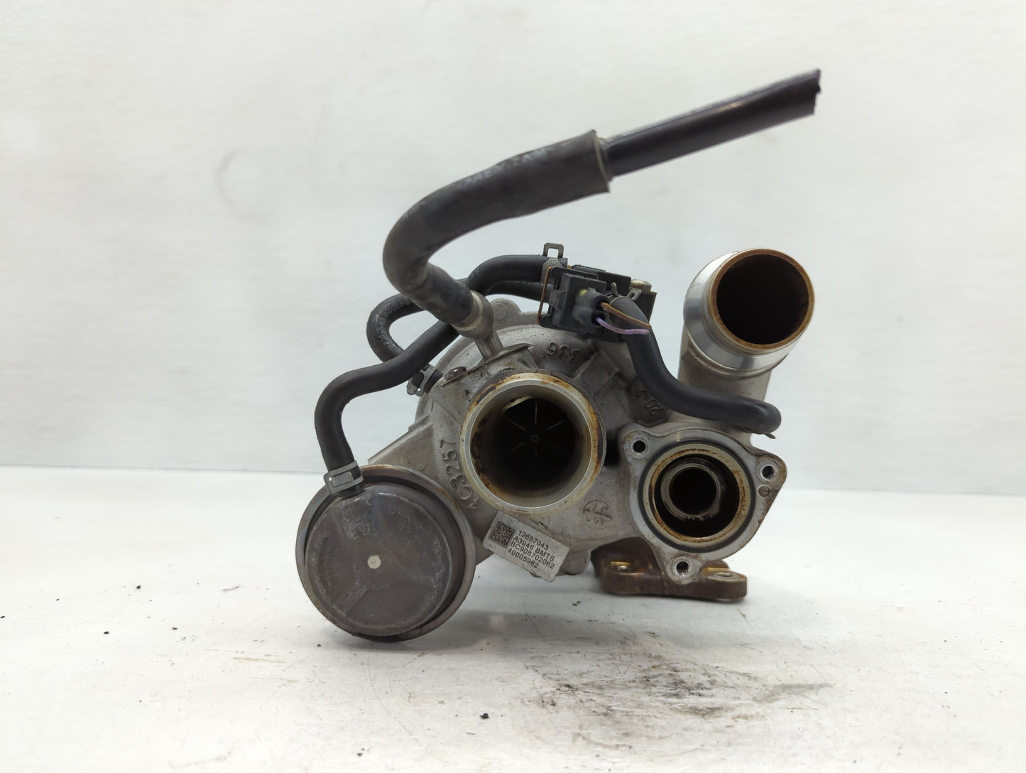 2016 Malibu Turbocharger Turbo Charger Super Charger Supercharger - Oemusedautoparts1.com