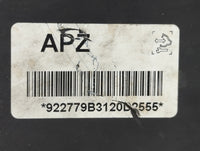 2012-2017 Buick Enclave ABS Pump Control Module Replacement P/N:23407415 0 265 252 847 Fits Fits 2012 2013 2014 2015 2016 2017 OEM Used Auto Parts - Oemusedautoparts1.com