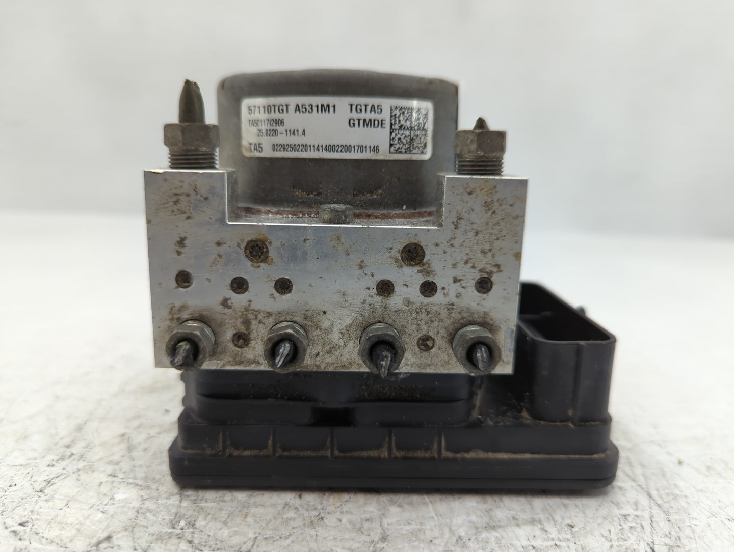 2019-2022 Honda Passport ABS Pump Control Module Replacement P/N:A531M1 57110TGT Fits Fits 2019 2020 2021 2022 OEM Used Auto Parts - Oemusedautoparts1.com