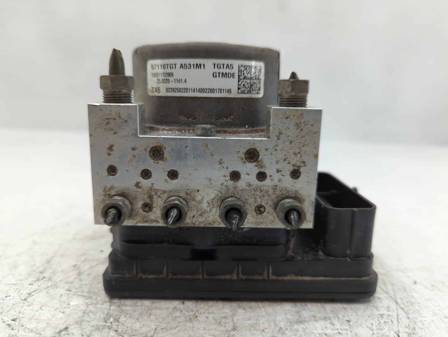 2019-2022 Honda Passport ABS Pump Control Module Replacement P/N:A531M1 57110TGT Fits Fits 2019 2020 2021 2022 OEM Used Auto Parts - Oemusedautoparts1.com