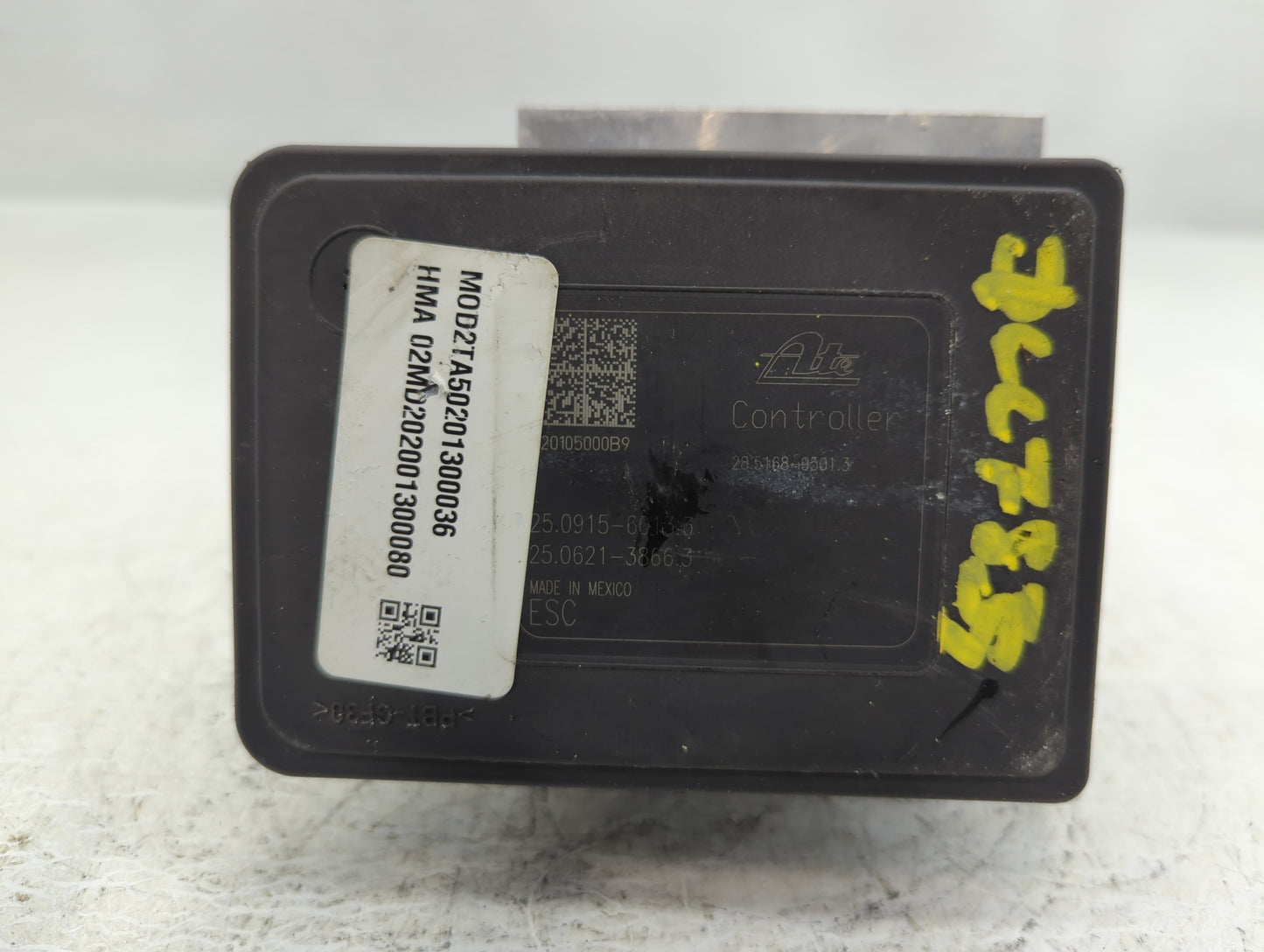 2019-2022 Honda Passport ABS Pump Control Module Replacement P/N:A531M1 57110TGT Fits Fits 2019 2020 2021 2022 OEM Used Auto Parts - Oemusedautoparts1.com