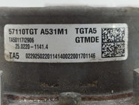 2019-2022 Honda Passport ABS Pump Control Module Replacement P/N:A531M1 57110TGT Fits Fits 2019 2020 2021 2022 OEM Used Auto Parts - Oemusedautoparts1.com