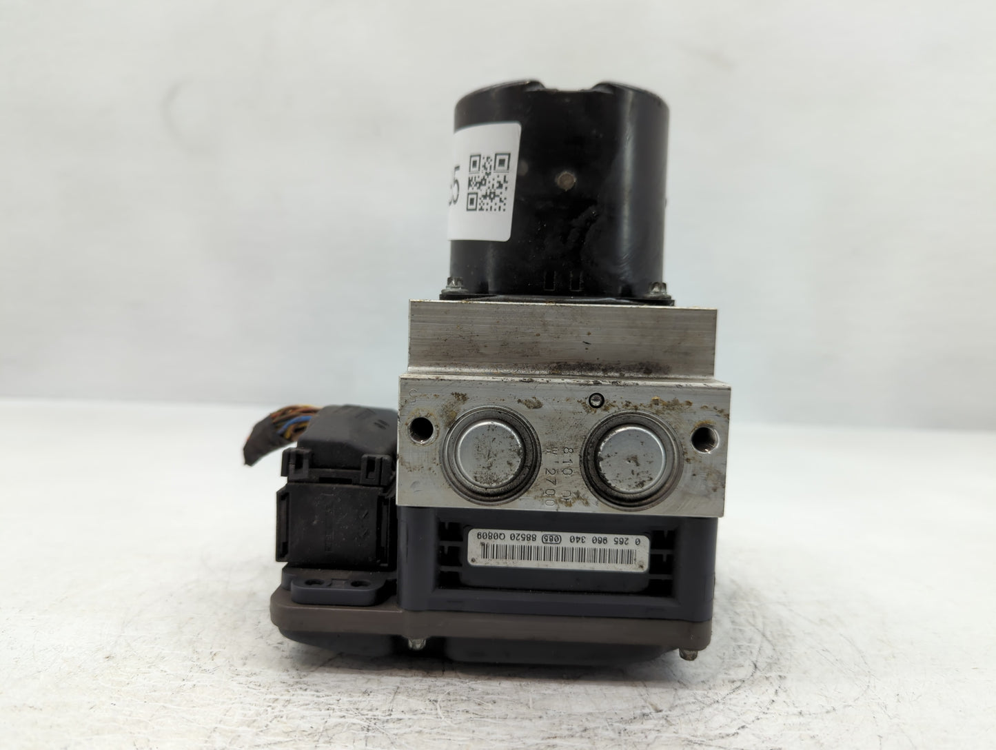 2007-2013 Bmw X5 ABS Pump Control Module Replacement P/N:3451 6788219-02 Fits Fits 2007 2008 2009 2010 2011 2012 2013 2014 OEM Used Auto Parts - Oemusedautoparts1.com