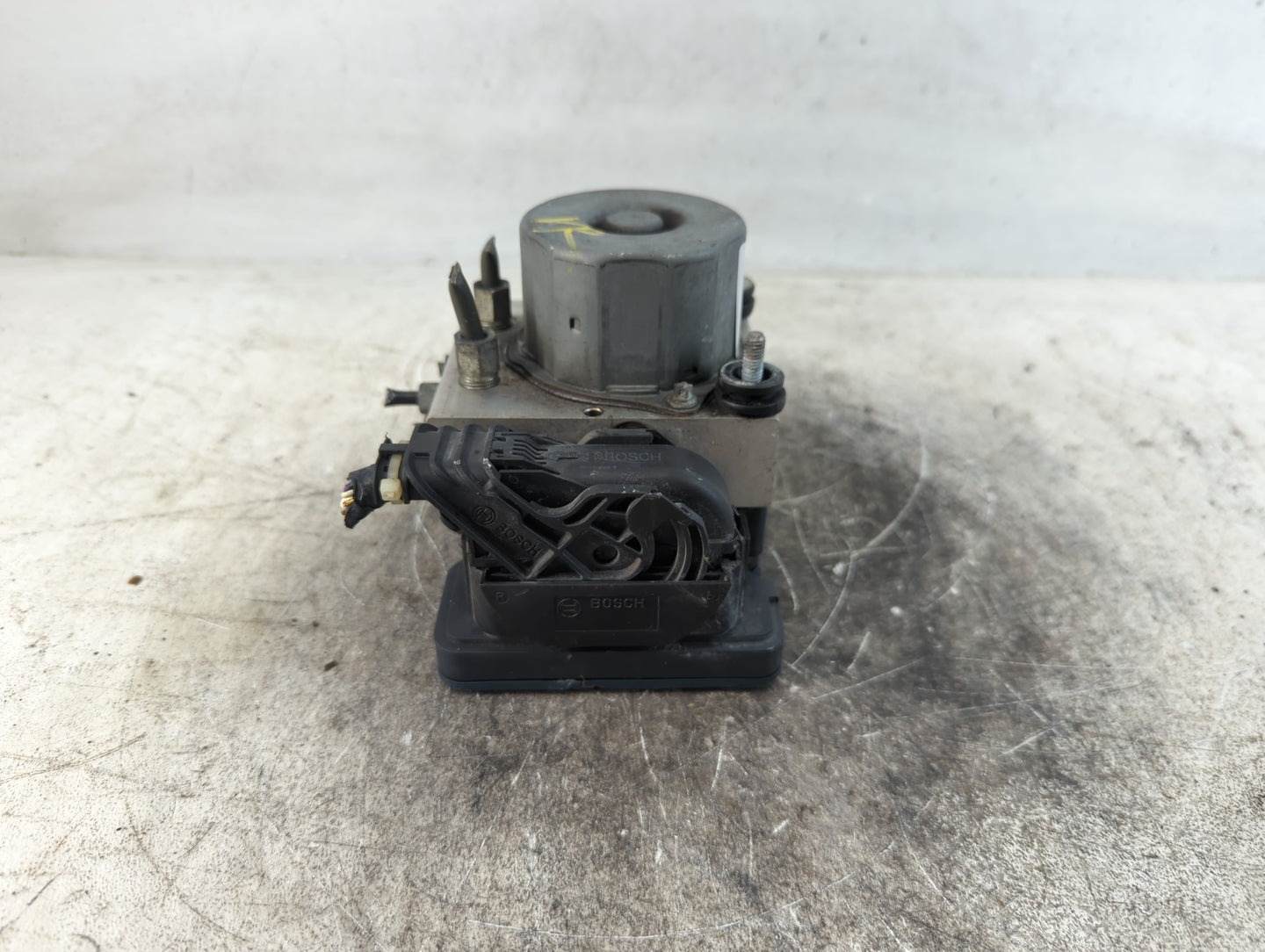 2013-2015 Nissan Altima ABS Pump Control Module Replacement P/N:47660 3TA0A Fits Fits 2013 2014 2015 OEM Used Auto Parts - Oemusedautoparts1.com