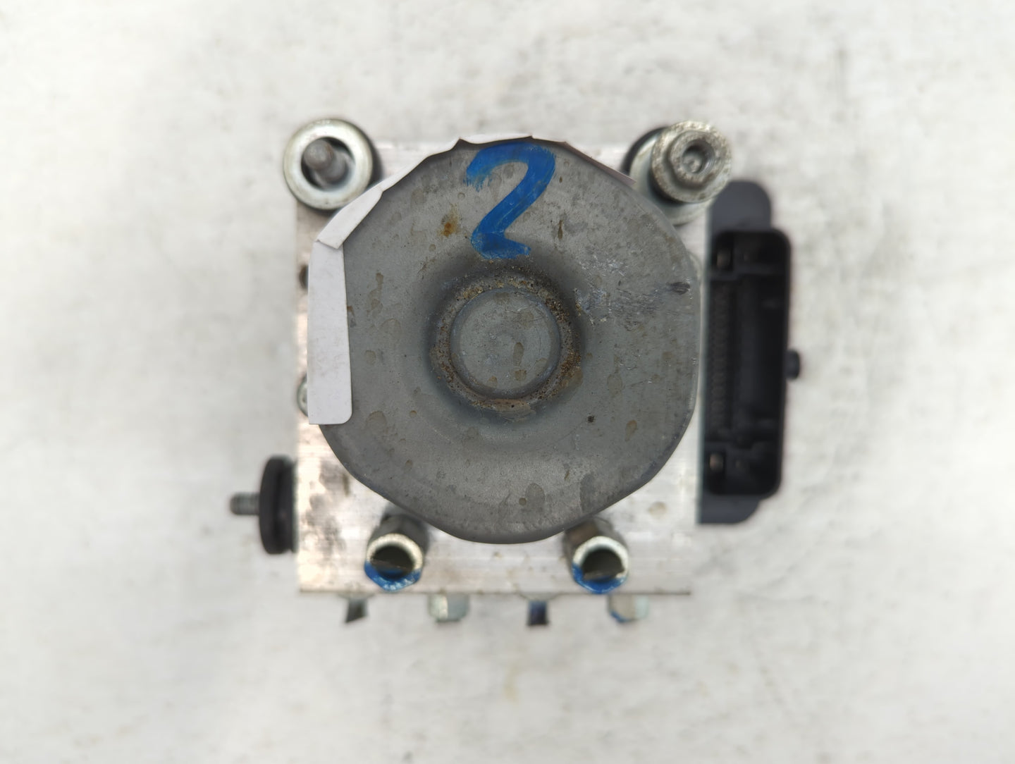 2017-2018 Nissan Maxima ABS Pump Control Module Replacement P/N:D660 9DD0A Fits Fits 2017 2018 OEM Used Auto Parts - Oemusedautoparts1.com
