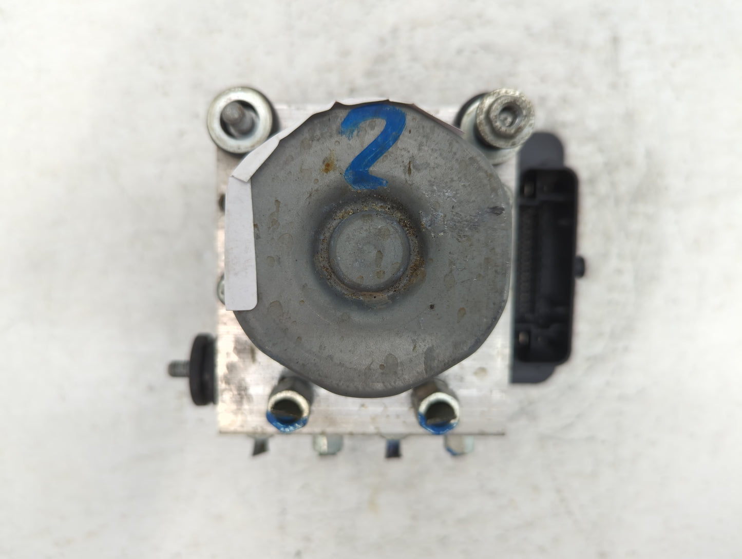 2017-2018 Nissan Maxima ABS Pump Control Module Replacement P/N:D660 9DD0A Fits Fits 2017 2018 OEM Used Auto Parts - Oemusedautoparts1.com