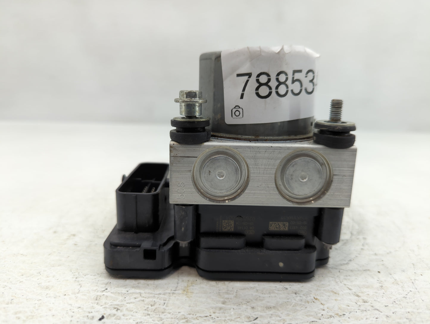 2017-2018 Nissan Maxima ABS Pump Control Module Replacement P/N:D660 9DD0A Fits Fits 2017 2018 OEM Used Auto Parts - Oemusedautoparts1.com