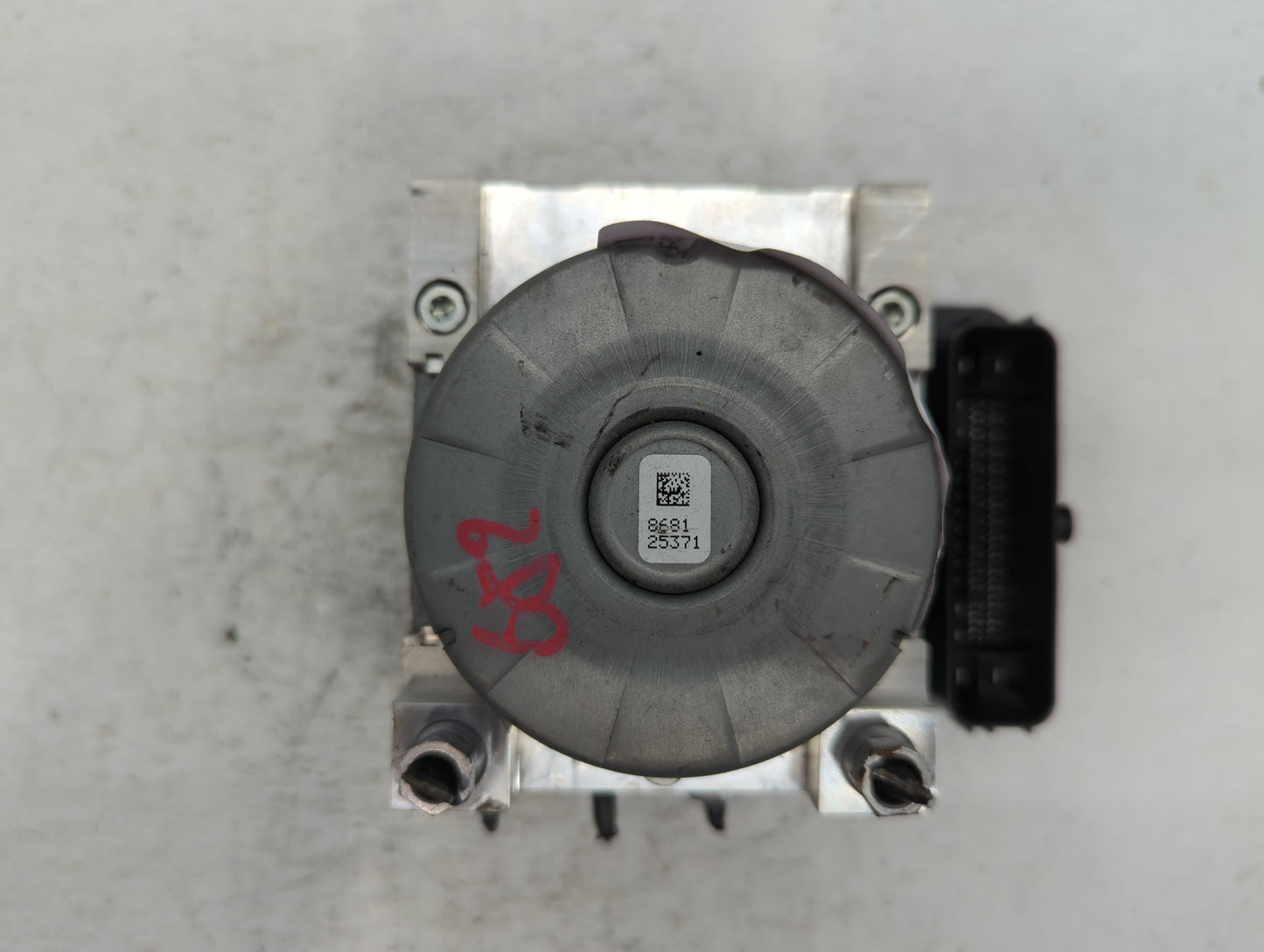 2018 Jeep Compass ABS Pump Control Module Replacement P/N:28.5159-0407.3 Fits OEM Used Auto Parts - Oemusedautoparts1.com