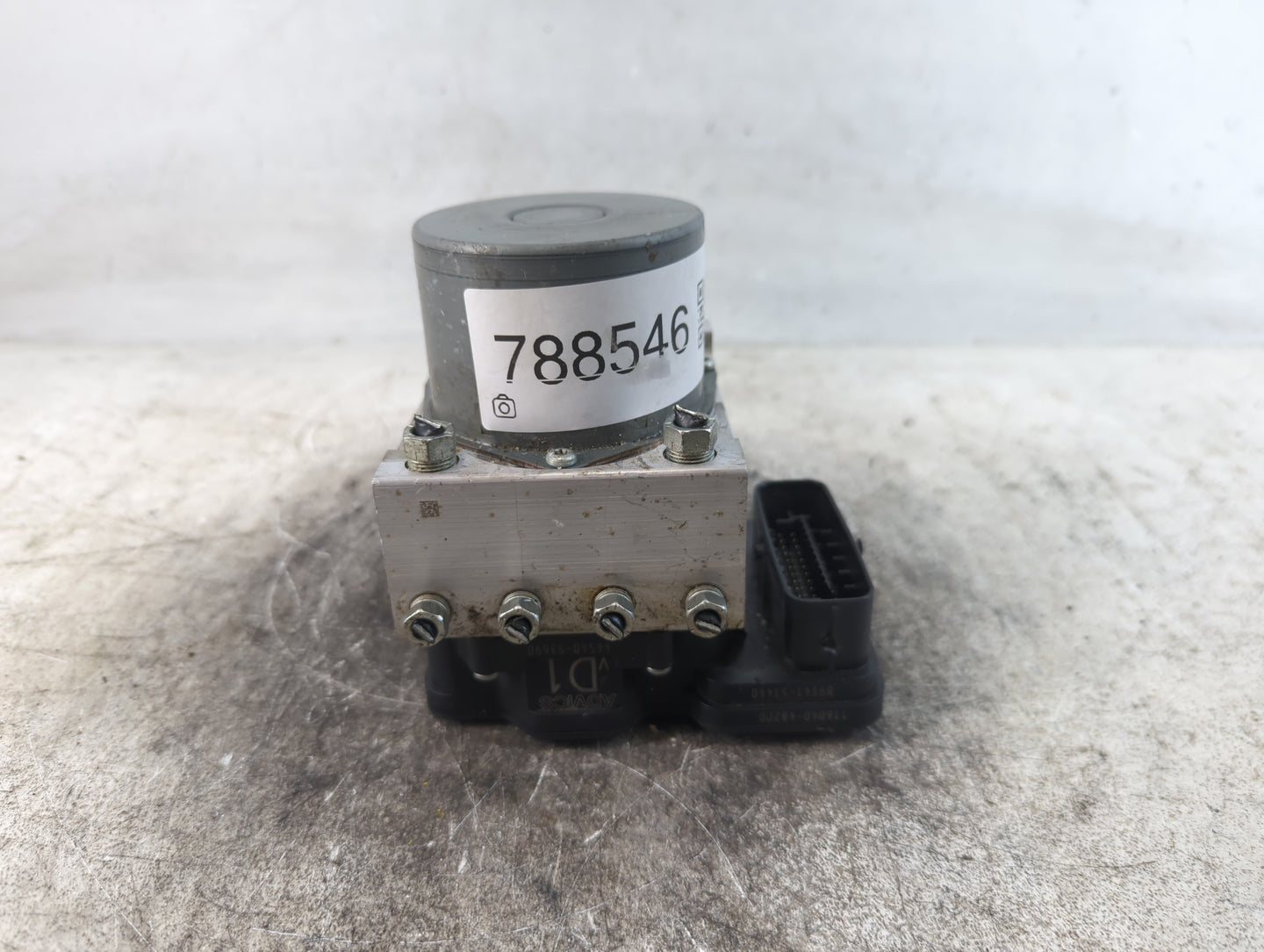 2018-2019 Lexus Is300 ABS Pump Control Module Replacement P/N:44540-53690 Fits Fits 2018 2019 OEM Used Auto Parts - Oemusedautoparts1.com