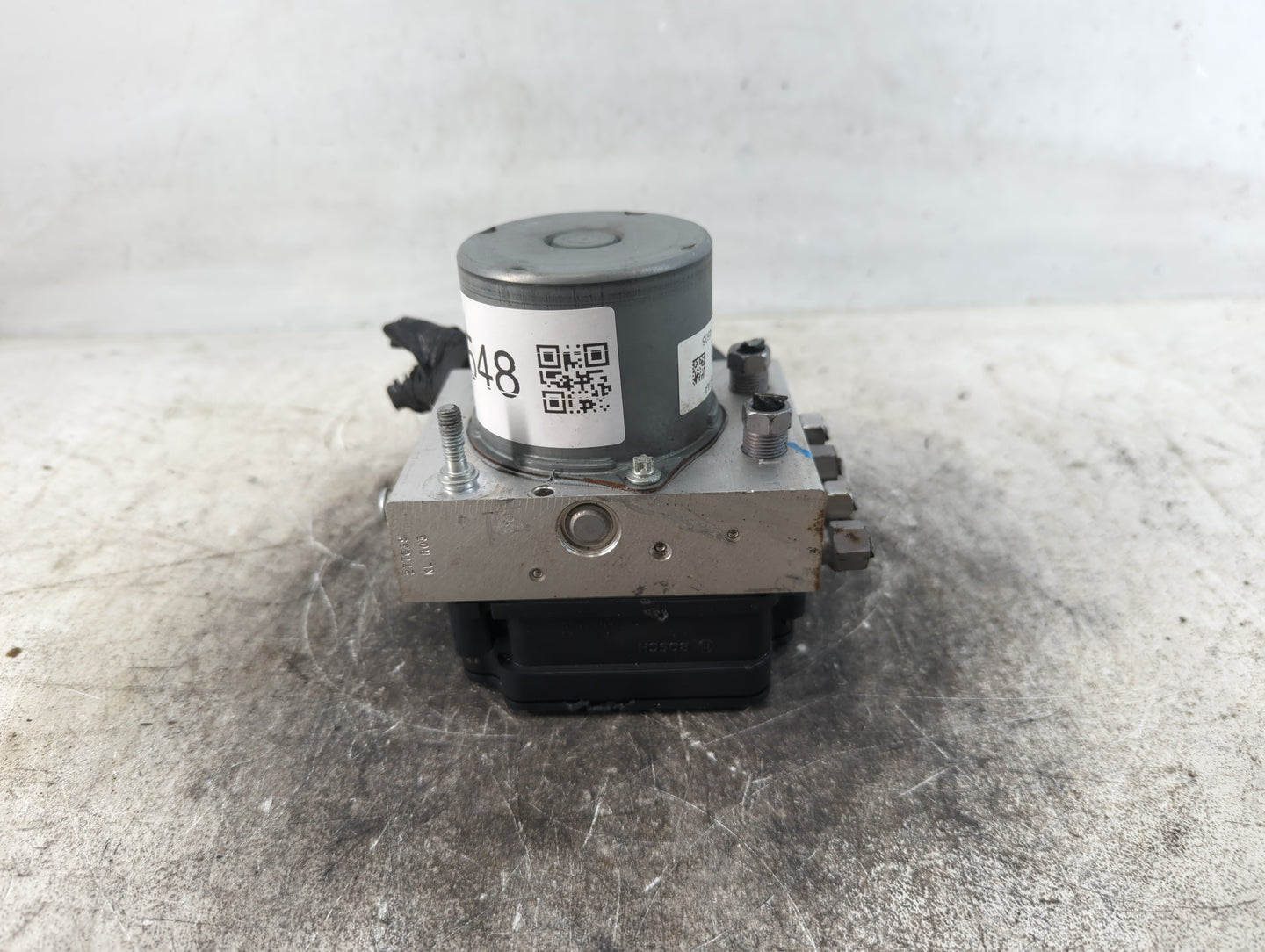 2019 Dodge Caravan ABS Pump Control Module Replacement P/N:P68443867AA Fits Fits 2015 2016 2017 2018 2020 OEM Used Auto Parts - Oemusedautoparts1.com