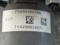 2019 Dodge Caravan ABS Pump Control Module Replacement P/N:P68443867AA Fits Fits 2015 2016 2017 2018 2020 OEM Used Auto Parts - Oemusedautoparts1.com