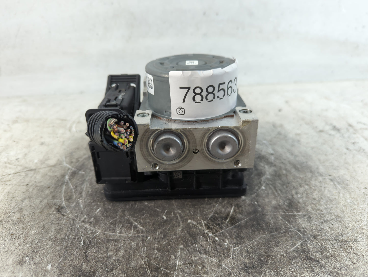 2014-2016 Ford Fusion ABS Pump Control Module Replacement P/N:EG9C-2C405-DF Fits Fits 2014 2015 2016 OEM Used Auto Parts - Oemusedautoparts1.com