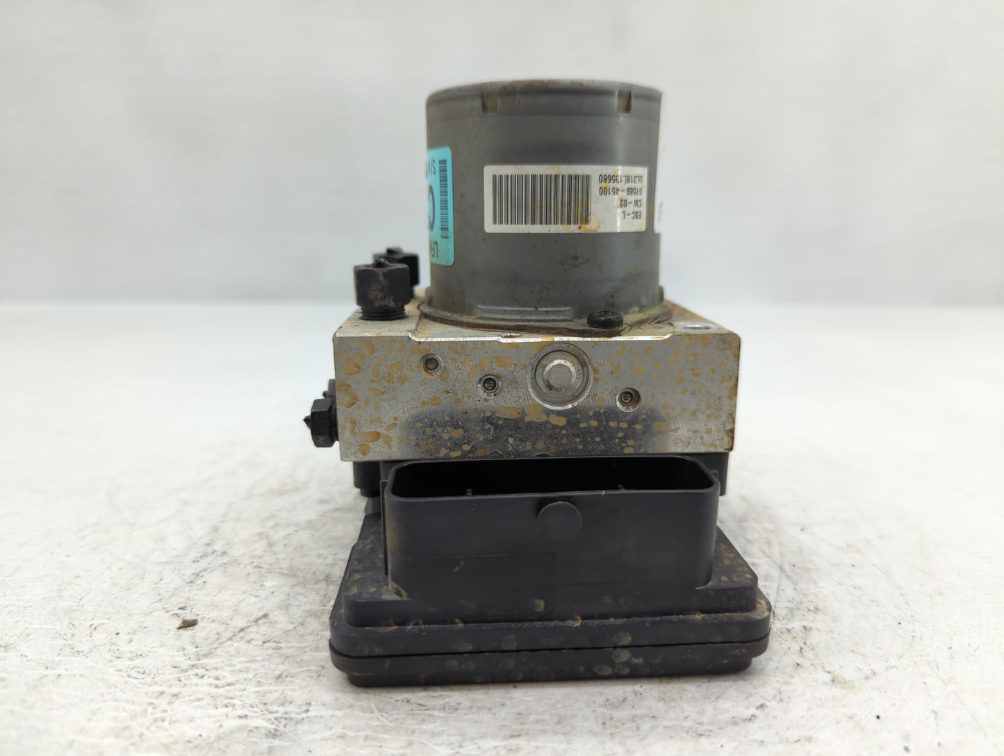 2018-2019 Hyundai Sonata ABS Pump Control Module Replacement P/N:C2589-20520 Fits Fits 2018 2019 OEM Used Auto Parts - Oemusedautoparts1.com