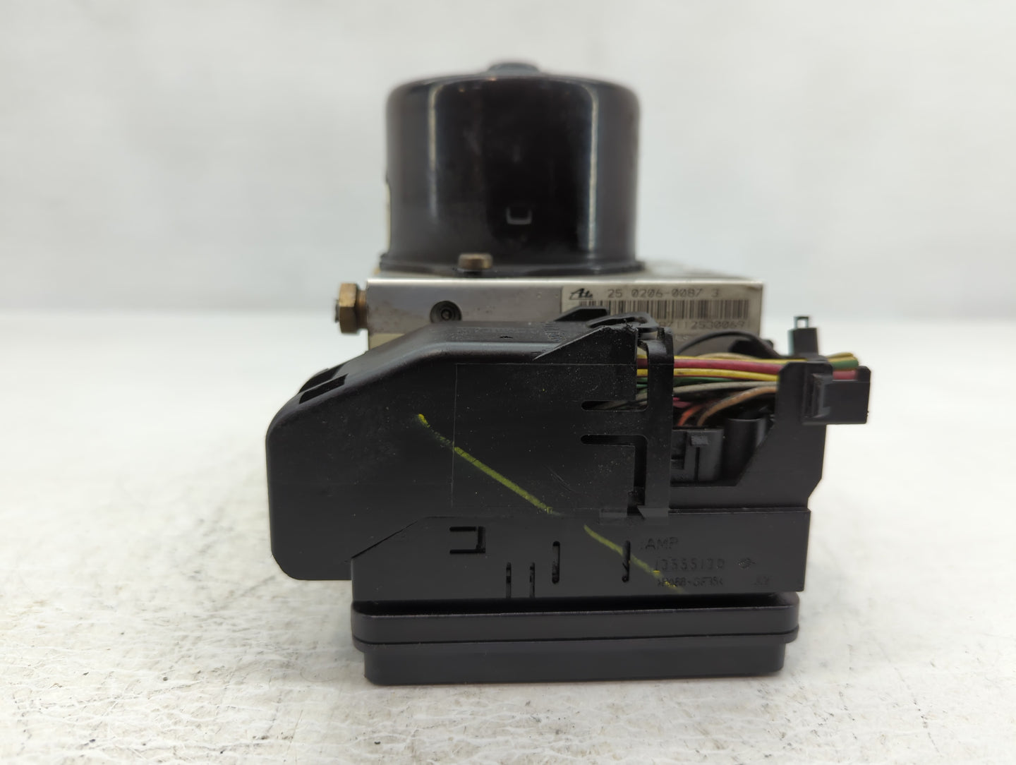 2005-2007 Mercury Mariner ABS Pump Control Module Replacement P/N:5L8T-2C219-AG Fits Fits 2005 2006 2007 OEM Used Auto Parts - Oemusedautoparts1.com