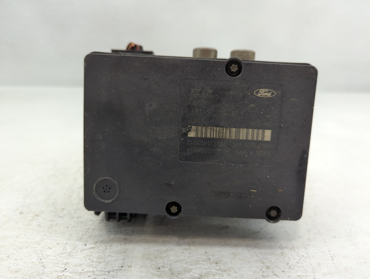2005-2007 Mercury Mariner ABS Pump Control Module Replacement P/N:5L8T-2C219-AG Fits Fits 2005 2006 2007 OEM Used Auto Parts - Oemusedautoparts1.com