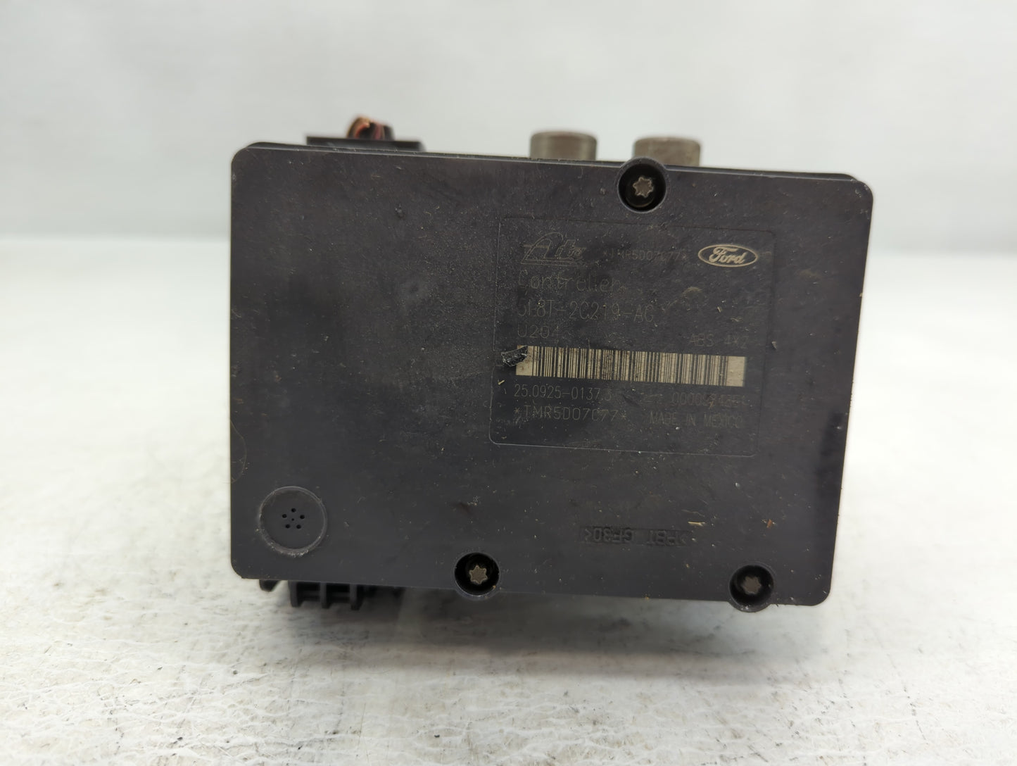 2005-2007 Mercury Mariner ABS Pump Control Module Replacement P/N:5L8T-2C219-AG Fits Fits 2005 2006 2007 OEM Used Auto Parts - Oemusedautoparts1.com