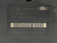 2005-2007 Mercury Mariner ABS Pump Control Module Replacement P/N:5L8T-2C219-AG Fits Fits 2005 2006 2007 OEM Used Auto Parts - Oemusedautoparts1.com
