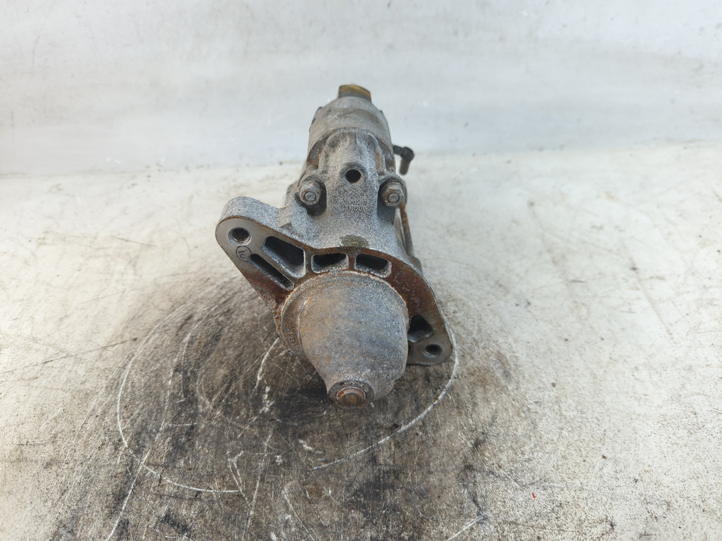 2015-2020 Ford F-150 Car Starter Motor Solenoid OEM P/N:TN438000-1462 FL3T-11000-AE Fits Fits 2015 2016 2017 2018 2019 2020 OEM Used Auto Parts - Oemusedautoparts1.com