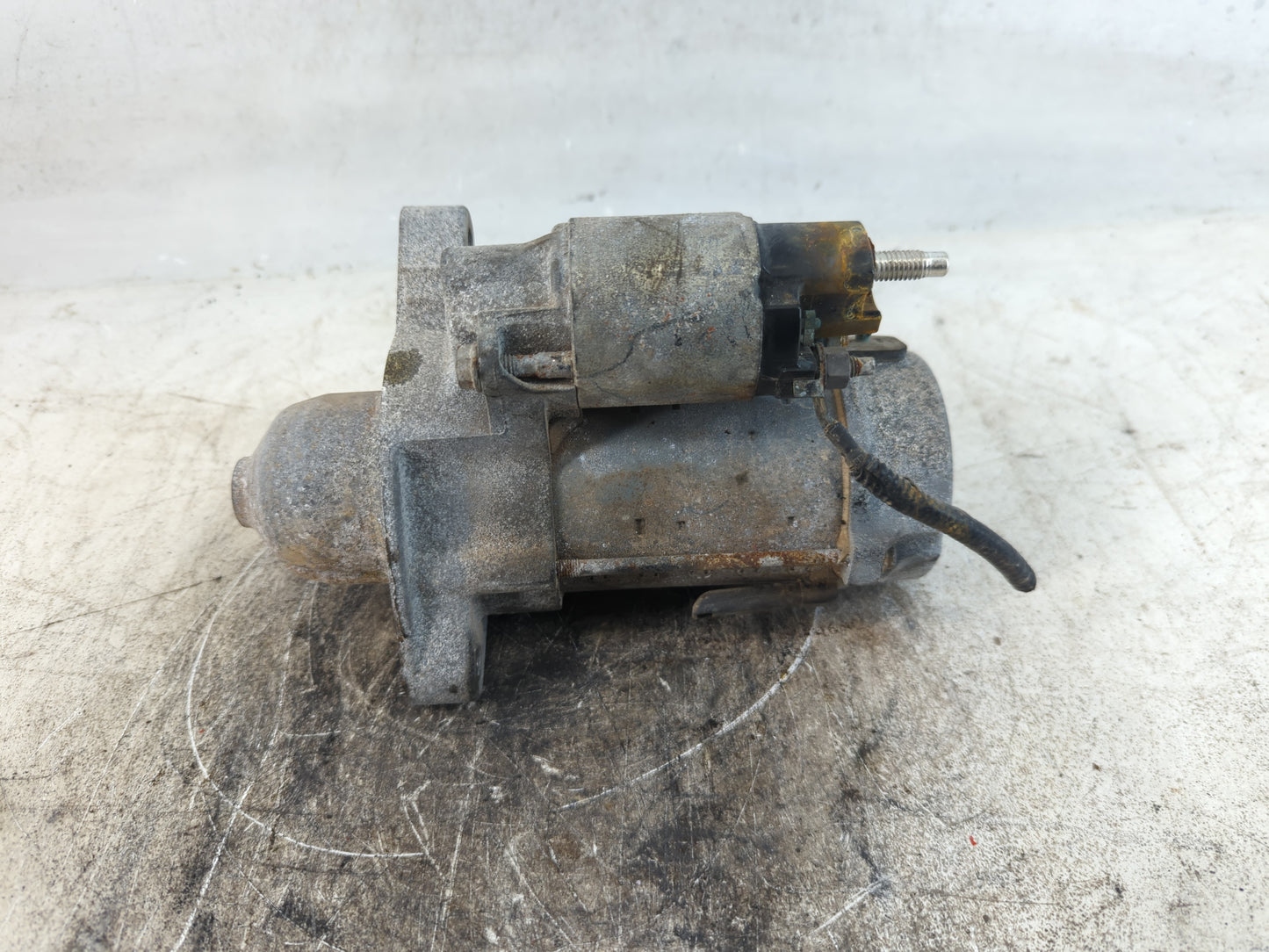 2015-2020 Ford F-150 Car Starter Motor Solenoid OEM P/N:TN438000-1462 FL3T-11000-AE Fits Fits 2015 2016 2017 2018 2019 2020 OEM Used Auto Parts - Oemusedautoparts1.com