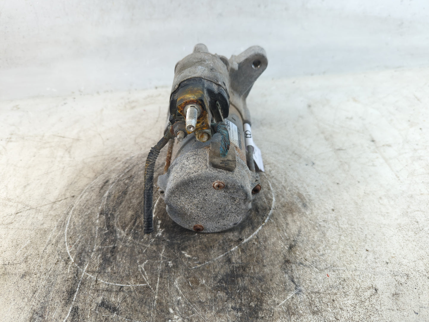 2015-2020 Ford F-150 Car Starter Motor Solenoid OEM P/N:TN438000-1462 FL3T-11000-AE Fits Fits 2015 2016 2017 2018 2019 2020 OEM Used Auto Parts - Oemusedautoparts1.com