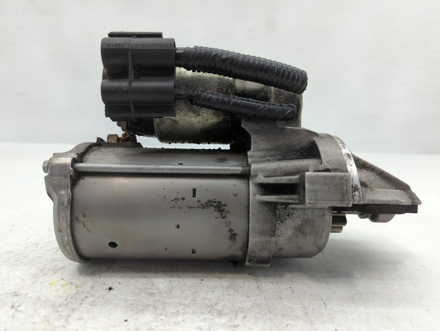 2014-2018 Ford Edge Car Starter Motor Solenoid OEM P/N:0 001 172 405 DS7T-11000-GA Fits OEM Used Auto Parts - Oemusedautoparts1.com