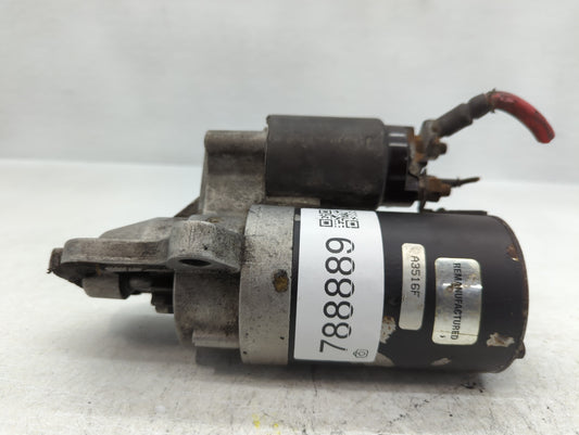 2001-2011 Ford Ranger Car Starter Motor Solenoid OEM P/N:A3516F Fits Fits 2001 2002 2003 2004 2005 2006 2007 2008 2009 2010 2011 OEM Used Auto Parts - Oemusedautoparts1.com