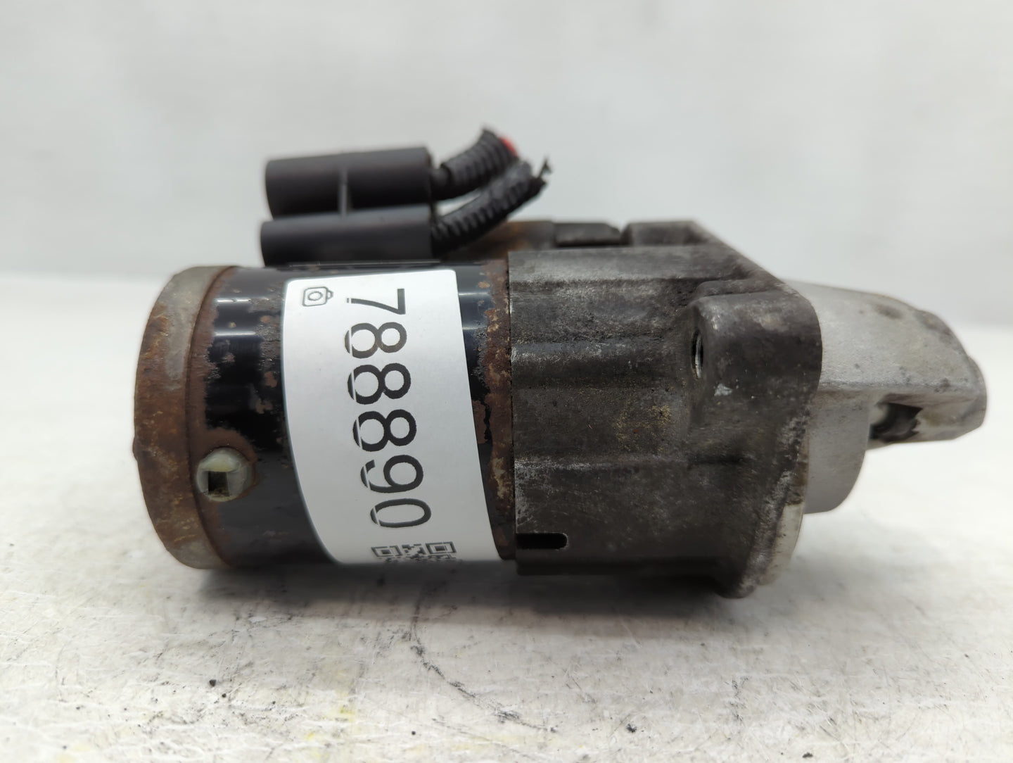 2013-2016 Ford Fusion Car Starter Motor Solenoid OEM P/N:CJ5T-11000-BA Fits Fits 2013 2014 2015 2016 OEM Used Auto Parts - Oemusedautoparts1.com