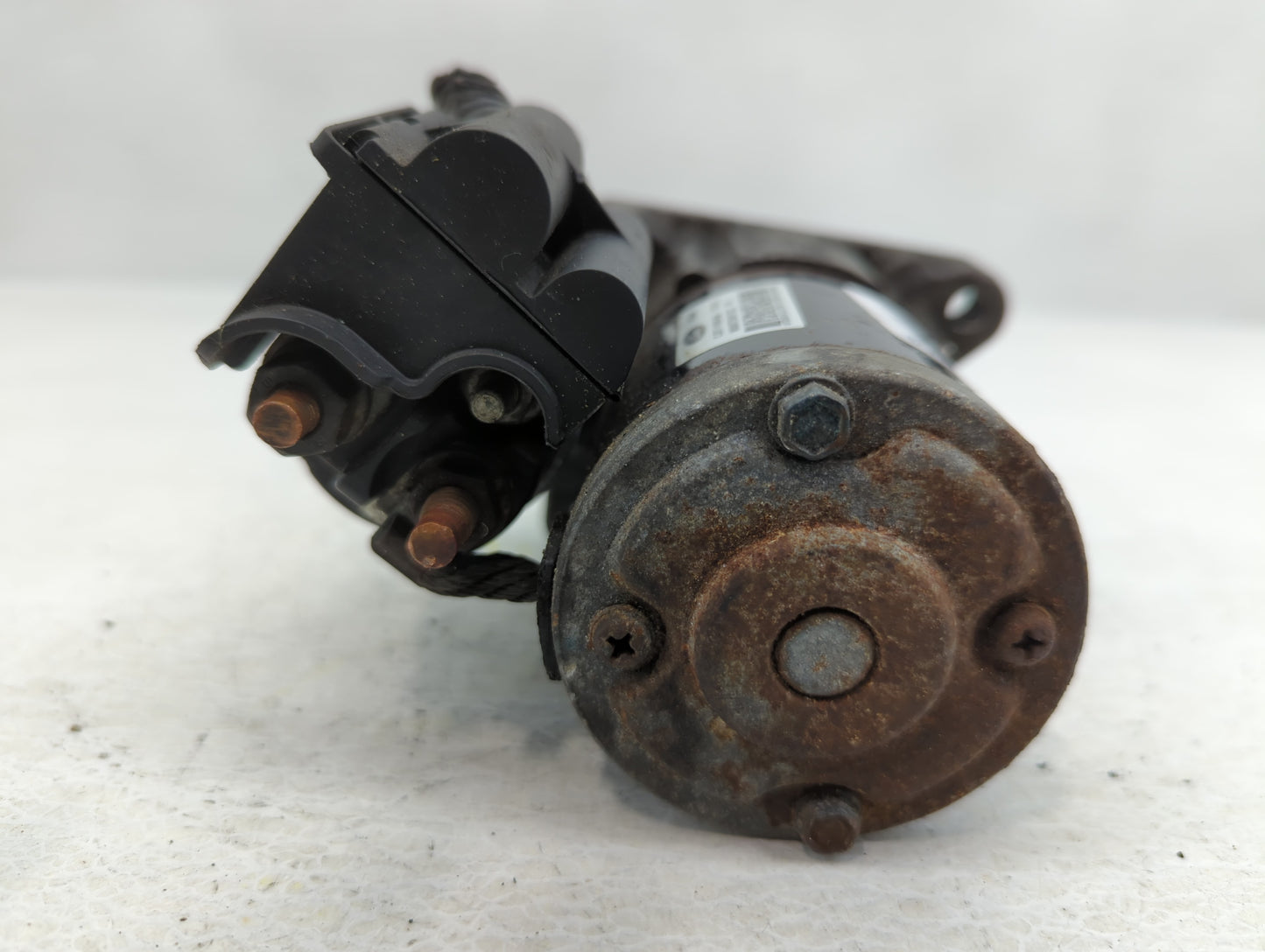 2013-2016 Ford Fusion Car Starter Motor Solenoid OEM P/N:CJ5T-11000-BA Fits Fits 2013 2014 2015 2016 OEM Used Auto Parts - Oemusedautoparts1.com