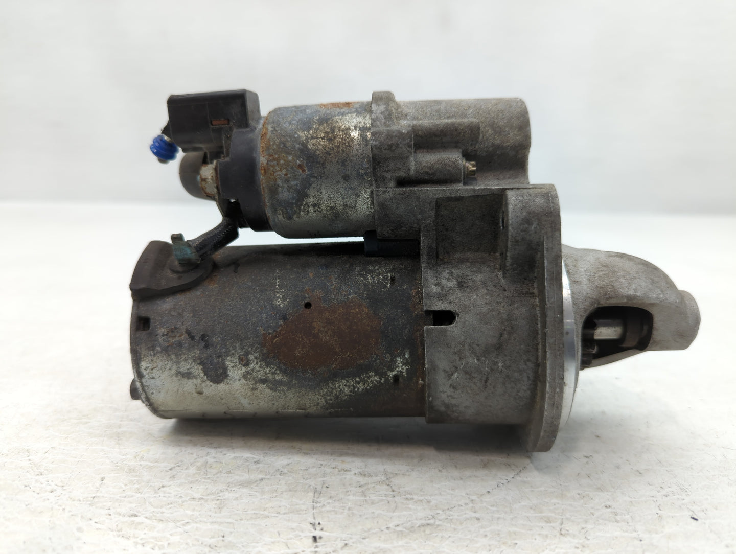 2017-2022 Kia Forte Car Starter Motor Solenoid OEM P/N:36100-2E561 Fits Fits 2017 2018 2019 2020 2021 2022 OEM Used Auto Parts - Oemusedautoparts1.com