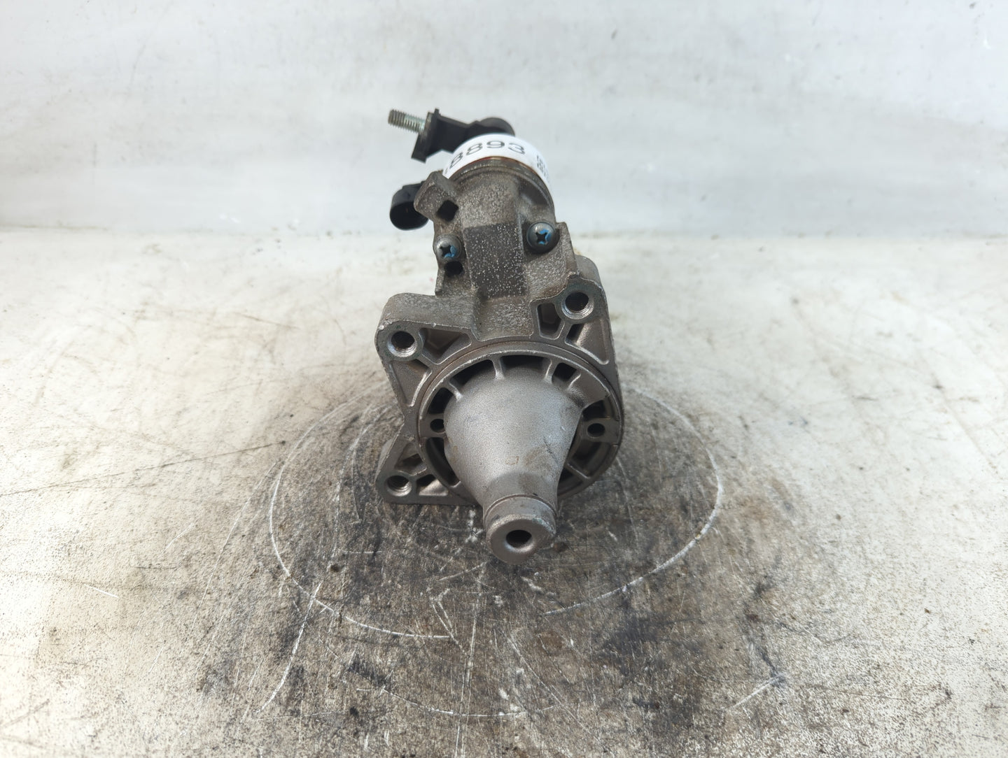 2007-2008 Chrysler Pacifica Car Starter Motor Solenoid OEM Fits Fits 2007 2008 2009 2010 OEM Used Auto Parts - Oemusedautoparts1.com