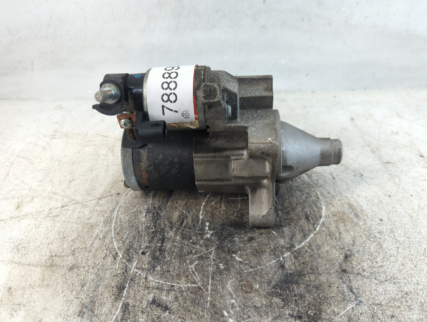 2007-2008 Chrysler Pacifica Car Starter Motor Solenoid OEM Fits Fits 2007 2008 2009 2010 OEM Used Auto Parts - Oemusedautoparts1.com