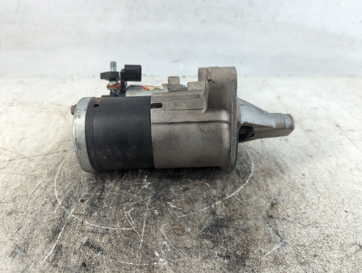 2007-2008 Chrysler Pacifica Car Starter Motor Solenoid OEM Fits Fits 2007 2008 2009 2010 OEM Used Auto Parts - Oemusedautoparts1.com