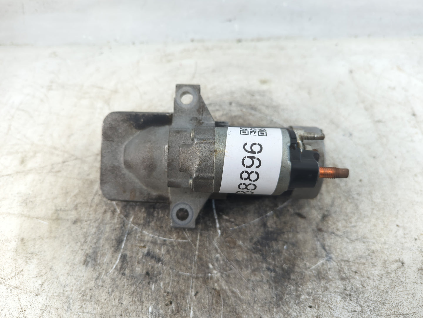 2014-2018 Ford Edge Car Starter Motor Solenoid OEM P/N:M000TC0371ZC FJ5T-11000-AA Fits OEM Used Auto Parts - Oemusedautoparts1.com