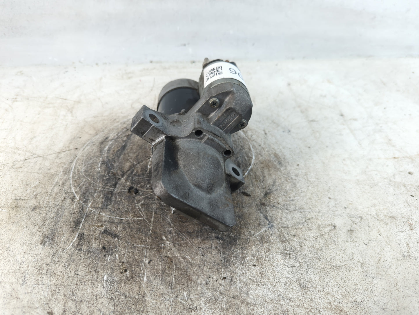 2014-2018 Ford Edge Car Starter Motor Solenoid OEM P/N:M000TC0371ZC FJ5T-11000-AA Fits OEM Used Auto Parts - Oemusedautoparts1.com