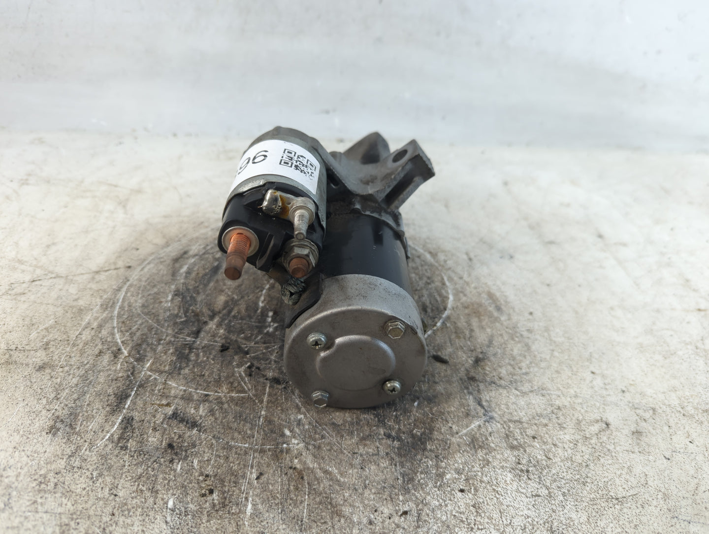 2014-2018 Ford Edge Car Starter Motor Solenoid OEM P/N:M000TC0371ZC FJ5T-11000-AA Fits OEM Used Auto Parts - Oemusedautoparts1.com